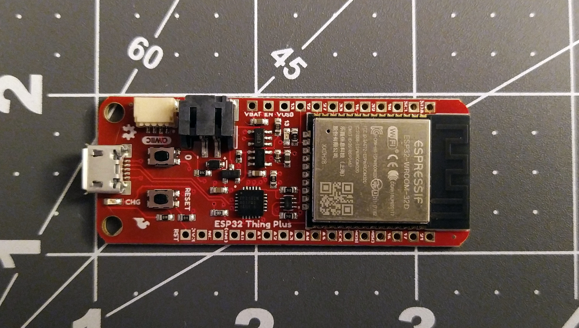 Getting Started with the ESP32 Development Board